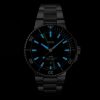 Aquis Date Automatic 43.5mm Stainless Steel Watch, Ref. No. 01 733 7789 4157-07 8 23 04PEB - E5 Aquis Date Automatic 43.5mm Stainless Steel Watch, Ref. No. 01 733 7789 4157-07 8 23 04PEB - E5
