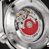ProPilot Date Automatic 41mm Stainless Steel and Leather Watch, Ref. No. 01 733 7805 4164-07 6 20 04LC - E1