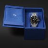 60th Anniversary Edition Automatic 40mm Stainless Steel Watch, Ref. No. 01 733 7772 4034-Set - E3