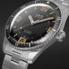 60th Anniversary Edition Automatic 40mm Stainless Steel Watch, Ref. No. 01 733 7772 4034-Set - FR