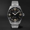 60th Anniversary Edition Automatic 40mm Stainless Steel Watch, Ref. No. 01 733 7772 4034-Set