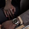 60th Anniversary Edition Automatic 40mm Stainless Steel Watch, Ref. No. 01 733 7772 4034-Set - OU