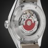 ProPilot Date Automatic 41mm Stainless Steel and Leather Watch, Ref. No.01 733 7805 4163-07 6 20 15LC - BK ProPilot Date Automatic 41mm Stainless Steel and Leather Watch, Ref. No.01 733 7805 4163-07 6 20 15LC - BK