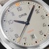 ProPilot Date Automatic 41mm Stainless Steel and Leather Watch, Ref. No.01 733 7805 4163-07 6 20 15LC - CU ProPilot Date Automatic 41mm Stainless Steel and Leather Watch, Ref. No.01 733 7805 4163-07 6 20 15LC - CU