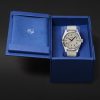 ProPilot Date Automatic 41mm Stainless Steel and Leather Watch, Ref. No.01 733 7805 4163-07 6 20 15LC - E3 ProPilot Date Automatic 41mm Stainless Steel and Leather Watch, Ref. No.01 733 7805 4163-07 6 20 15LC - E3