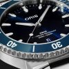Aquis Date Automatic 43.5mm Stainless Steel Watch, Ref. No. 01 733 7789 4135-07 8 23 04PEB - CU Aquis Date Automatic 43.5mm Stainless Steel Watch, Ref. No. 01 733 7789 4135-07 8 23 04PEB - CU