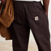 Floyde Straight-Leg Garment-Dyed Stretch-Cotton Twill Drawstring Trousers - CU Floyde Straight-Leg Garment-Dyed Stretch-Cotton Twill Drawstring Trousers - CU