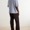 Dupree Striped Cotton-Jersey T-Shirt - BK