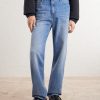 Aaron Straight-Leg Jeans - FR Aaron Straight-Leg Jeans - FR