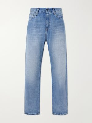 Aaron Straight-Leg Jeans Aaron Straight-Leg Jeans