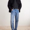 Aaron Straight-Leg Jeans - OU Aaron Straight-Leg Jeans - OU