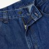 Brandon Wide-Leg Jeans - E1 Brandon Wide-Leg Jeans - E1