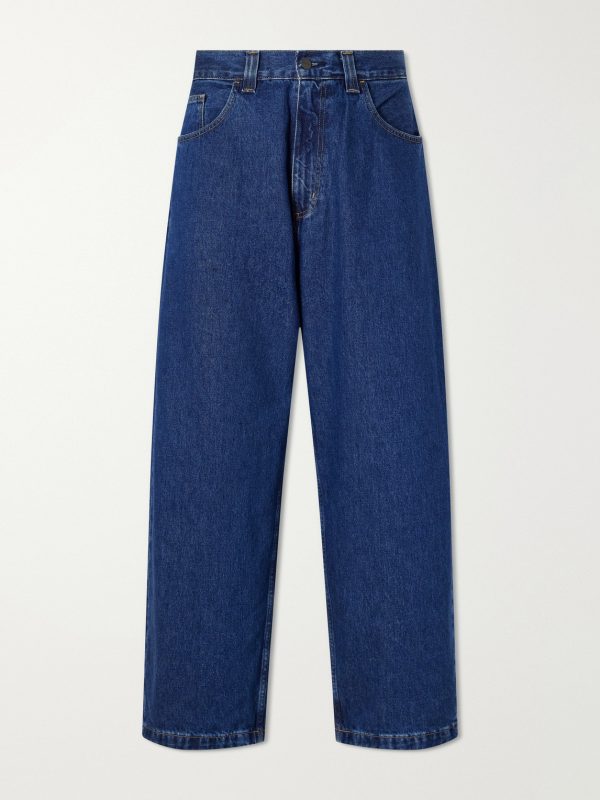 Brandon Wide-Leg Jeans Brandon Wide-Leg Jeans