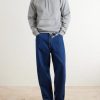 Brandon Wide-Leg Jeans - OU Brandon Wide-Leg Jeans - OU