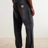 Landon Straight-Leg Jeans - BK Landon Straight-Leg Jeans - BK