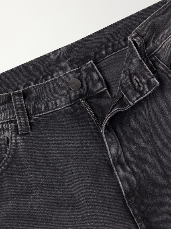Landon Straight-Leg Jeans - E1 Landon Straight-Leg Jeans - E1