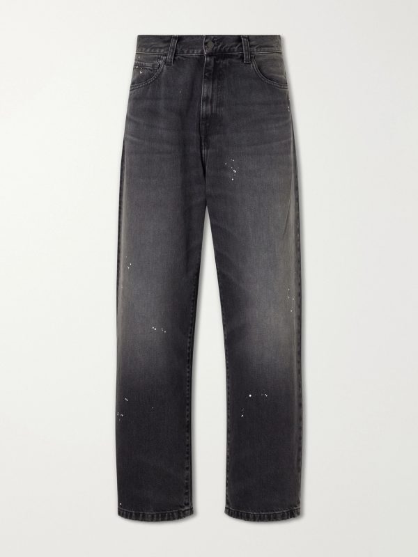 Landon Straight-Leg Jeans Landon Straight-Leg Jeans