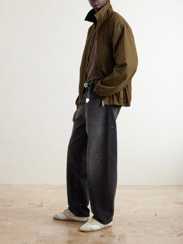 Landon Straight-Leg Jeans - OU Landon Straight-Leg Jeans - OU