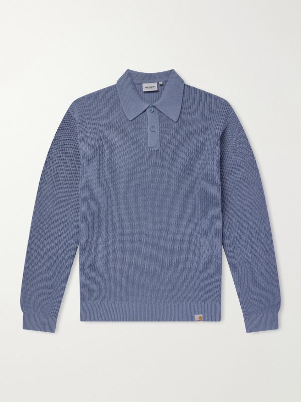 Miles Cotton Polo Shirt Miles Cotton Polo Shirt