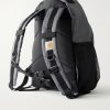 Kickflip Recycled-Canvas Backpack - BK