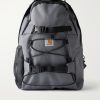 Kickflip Recycled-Canvas Backpack