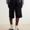 Brader Straight-Leg Cotton-Twill Shorts - BK Brader Straight-Leg Cotton-Twill Shorts - BK