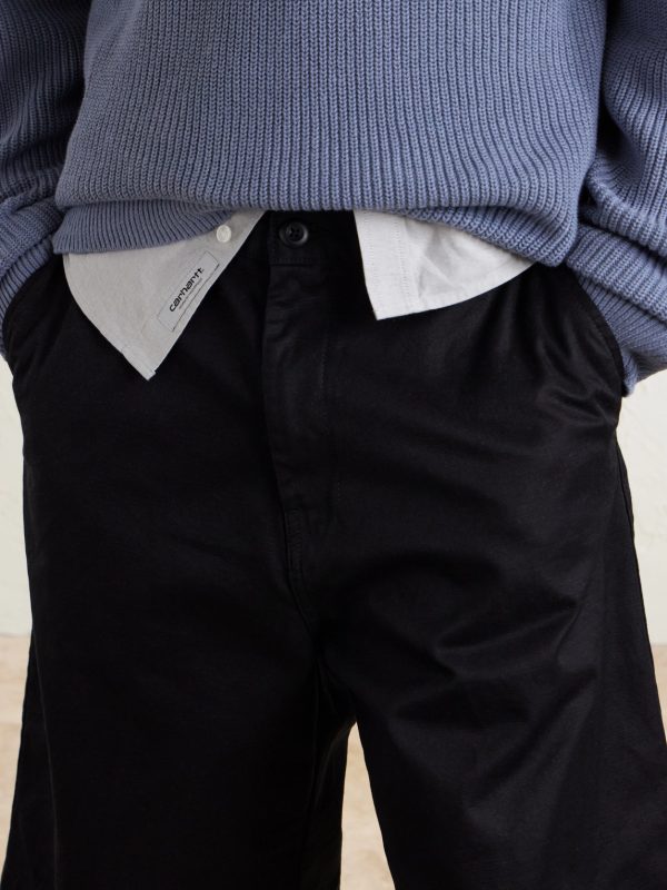 Brader Straight-Leg Cotton-Twill Shorts - CU Brader Straight-Leg Cotton-Twill Shorts - CU