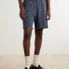 Harper Straight-Leg Cotton-Jersey Shorts - FR Harper Straight-Leg Cotton-Jersey Shorts - FR