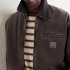 OG Detroit Organic Cotton-Canvas Jacket - CU