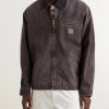OG Detroit Organic Cotton-Canvas Jacket - FR
