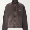OG Detroit Organic Cotton-Canvas Jacket