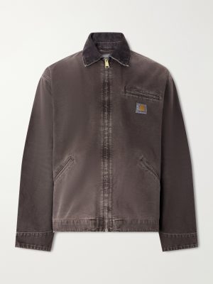 OG Detroit Organic Cotton-Canvas Jacket