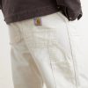 Double Knee Straight-Leg Cotton-Canvas Carpenter Trousers - CU Double Knee Straight-Leg Cotton-Canvas Carpenter Trousers - CU