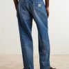 Landon Straight-Leg Jeans - BK