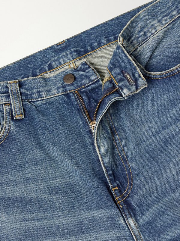 Landon Straight-Leg Jeans - E1