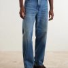 Landon Straight-Leg Jeans - FR