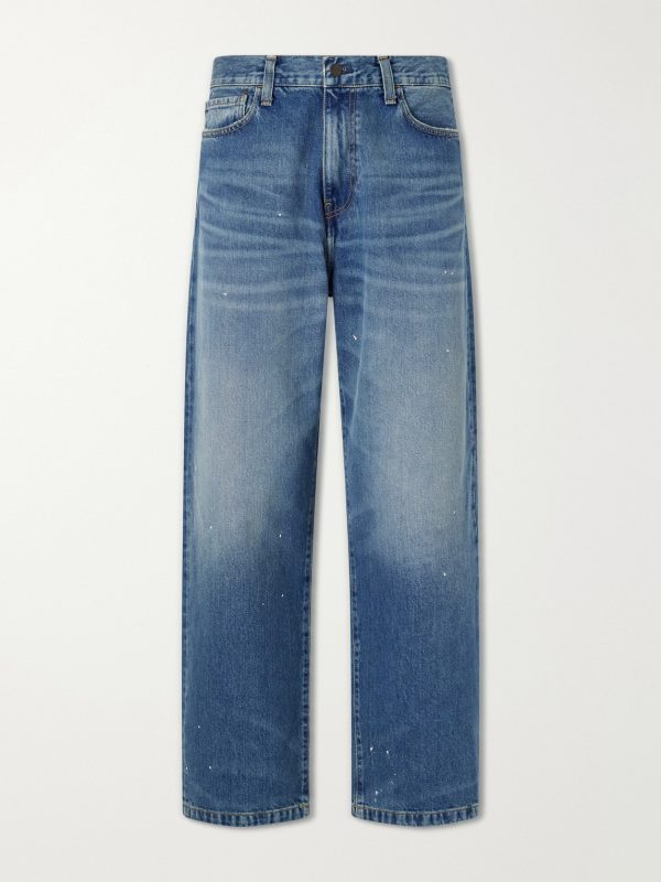 Landon Straight-Leg Jeans