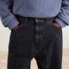 Brandon Wide-Leg Jeans - CU