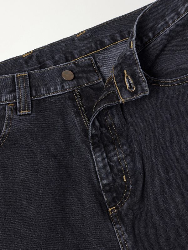 Brandon Wide-Leg Jeans - E1