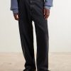 Brandon Wide-Leg Jeans - FR