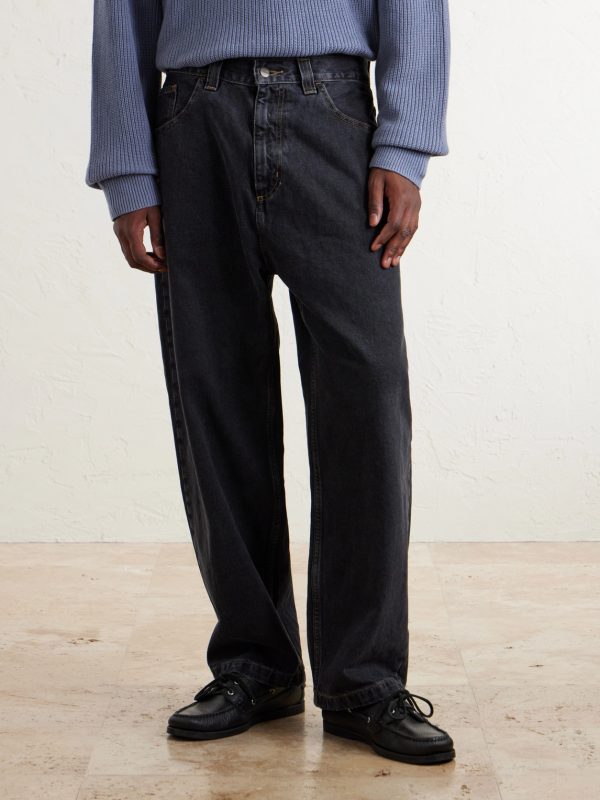 Brandon Wide-Leg Jeans - FR