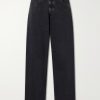 Brandon Wide-Leg Jeans