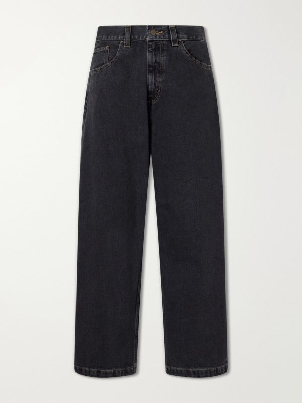 Brandon Wide-Leg Jeans