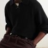 Miles Cotton Polo Shirt - CU Miles Cotton Polo Shirt - CU