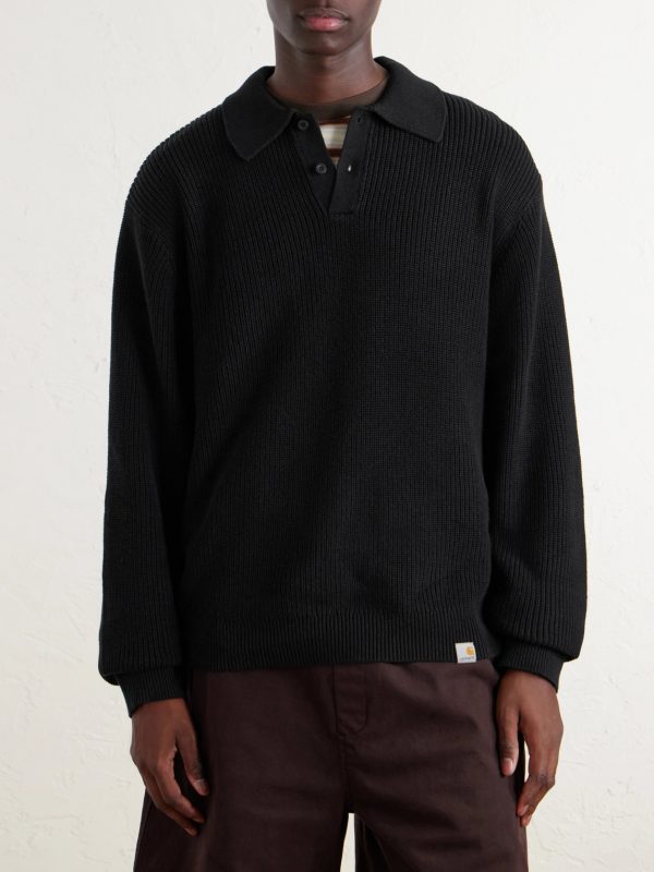 Miles Cotton Polo Shirt - FR Miles Cotton Polo Shirt - FR