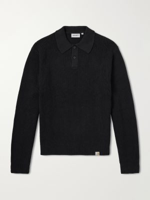 Miles Cotton Polo Shirt