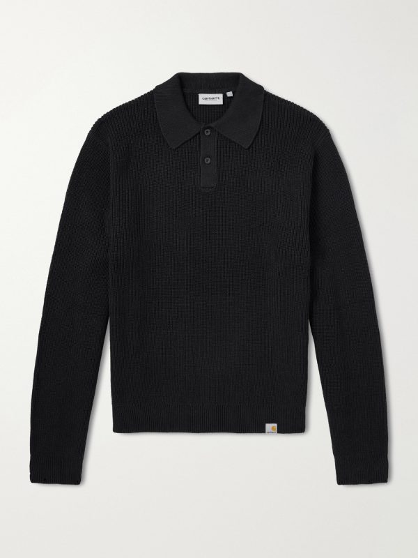 Miles Cotton Polo Shirt Miles Cotton Polo Shirt