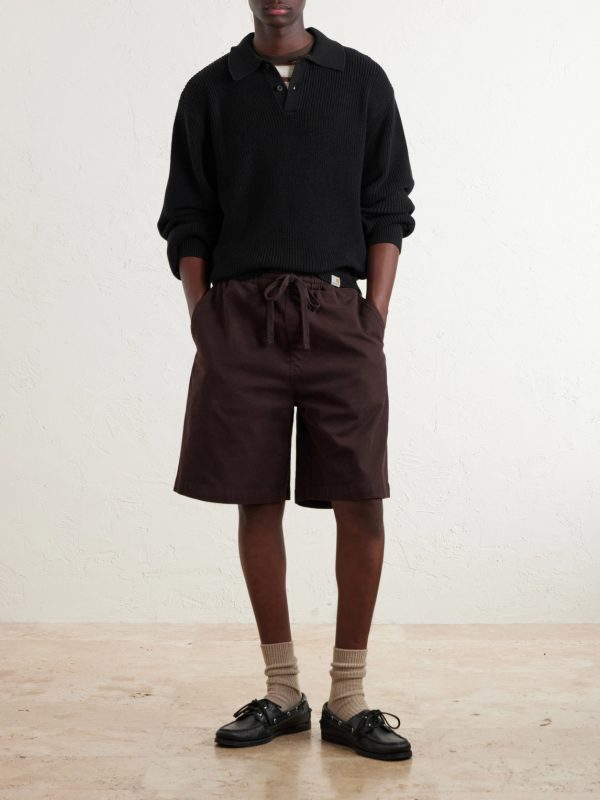 Miles Cotton Polo Shirt - OU Miles Cotton Polo Shirt - OU