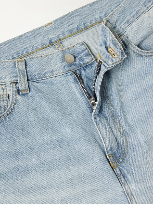 Landon Wide-Leg Jeans - E1 Landon Wide-Leg Jeans - E1