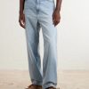 Landon Wide-Leg Jeans - FR Landon Wide-Leg Jeans - FR